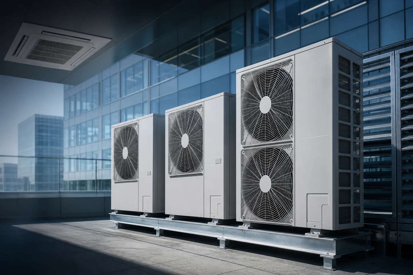VRF-Klimasysteme