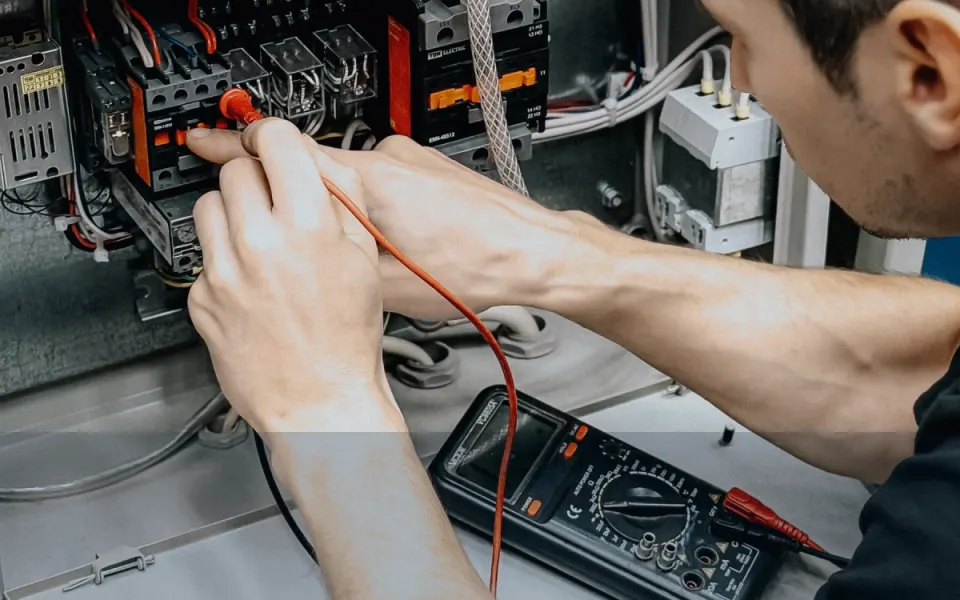 Управление и автоматизация VRF: инженерное руководство · 48