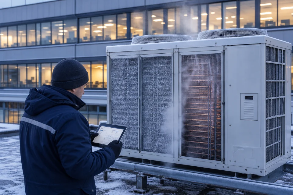 Управление и автоматизация VRF: инженерное руководство · 33