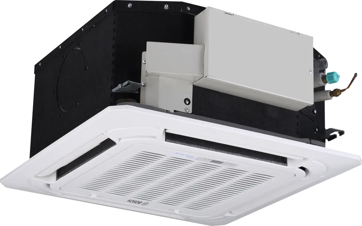 Bosch Air Flux AF-4CC Unité intérieure cassette compacte 4 voies