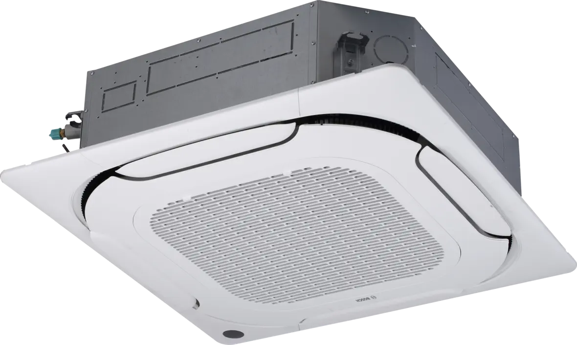 Bosch Air Flux AF-4CR Unité intérieure cassette à flux circulaire