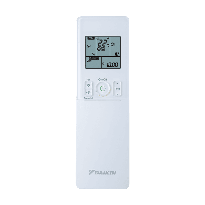 Daikin Einfach FUNKREGLER
