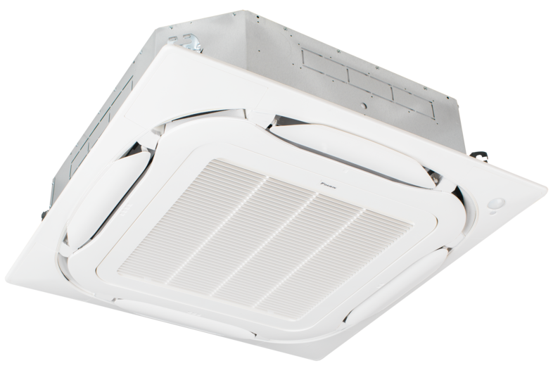 Daikin Round-Flow Cassette Type (Round Flow)