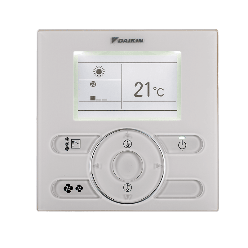 Daikin Simplifiée avancée COMMANDE FILAIRE