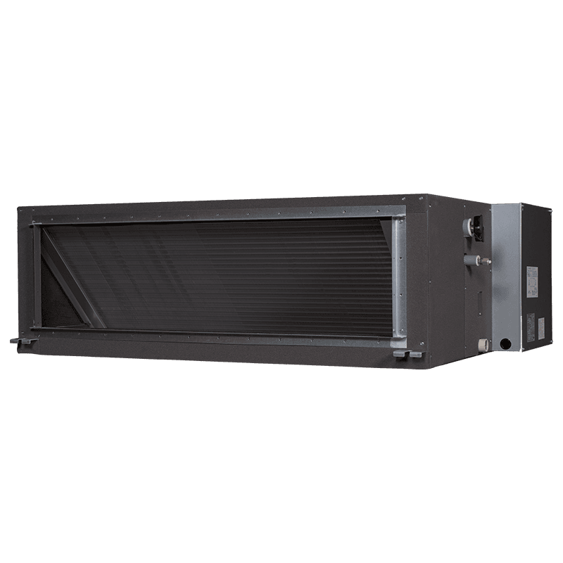 Daikin Verdecktes Deckengerät mit hoher Pressung