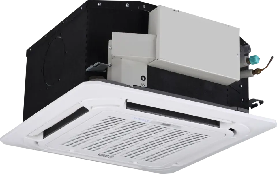 Bosch Air Flux AF-4CC وحدة داخلية كاسيت مدمجة بأربع اتجاهات