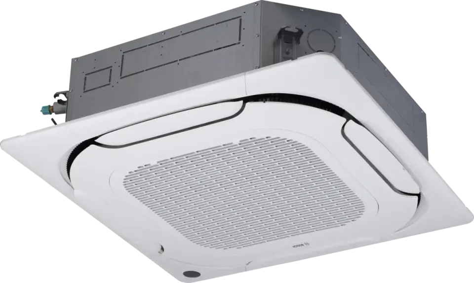Bosch Air Flux AF-4CR Кассетный внутренний блок с круговым воздушным потоком