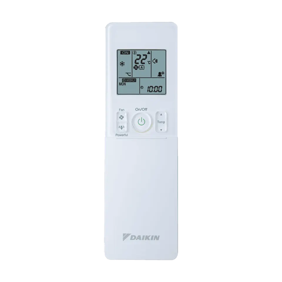 Daikin Basit وحدة تحكم لاسلكية