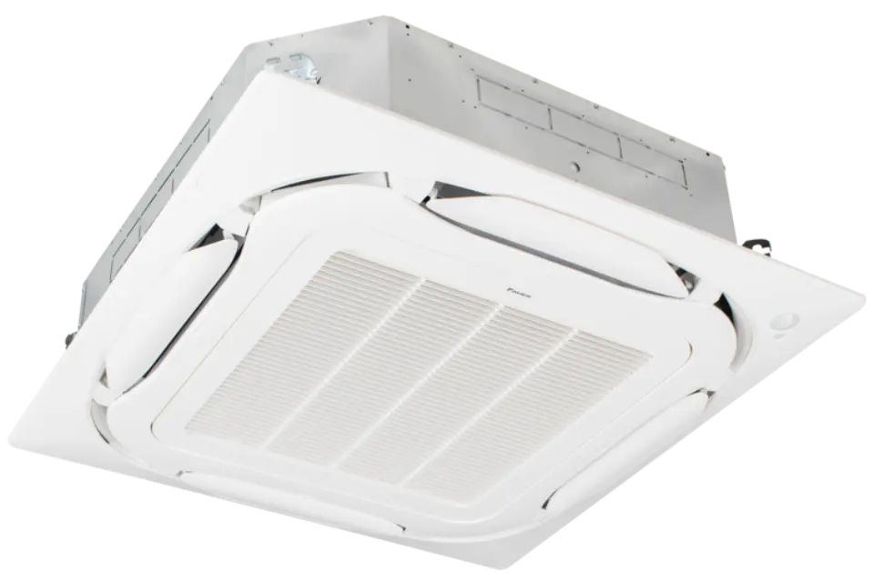 Daikin Dairesel Atışlı Kaset Tipi (Round Flow)