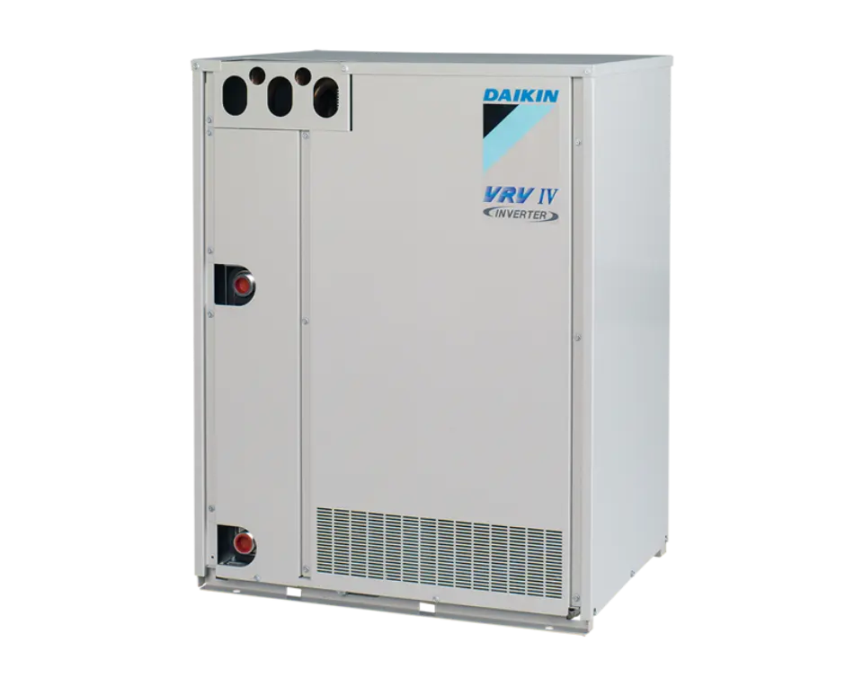Daikin W Serisi Su Soğutmalı
