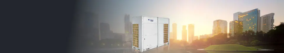Gree GMV5 Slim Mini VRF وحدة خارجية