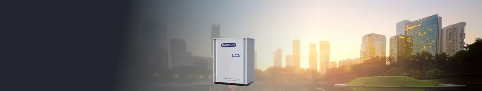 Gree GMV5 Wassergekühltes VRF-Außengerät