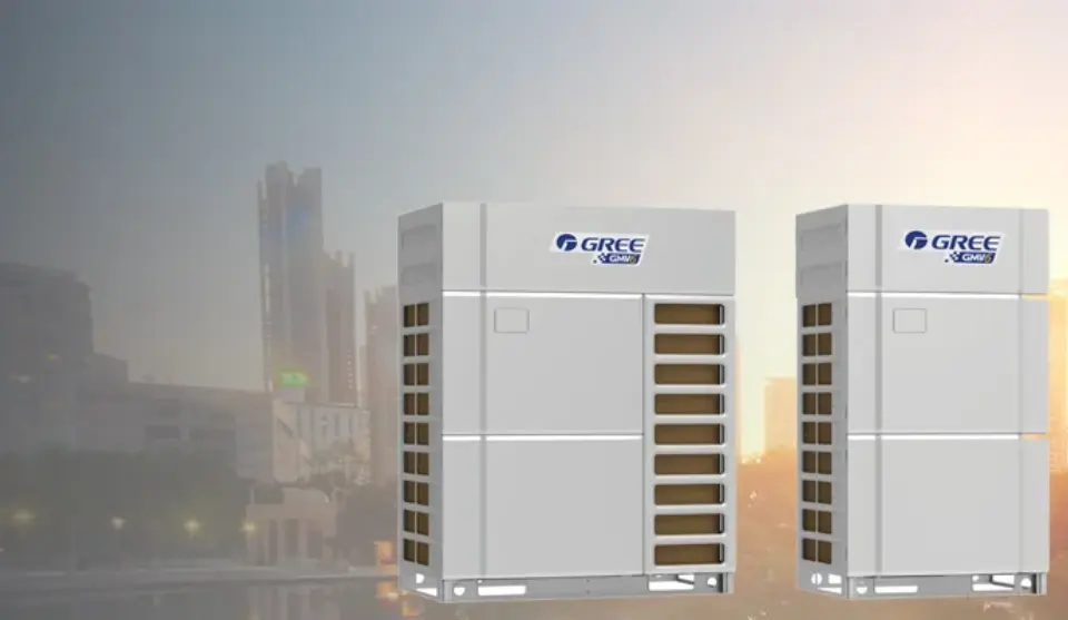 Gree GMV6 Unité extérieure VRF à récupération de chaleur