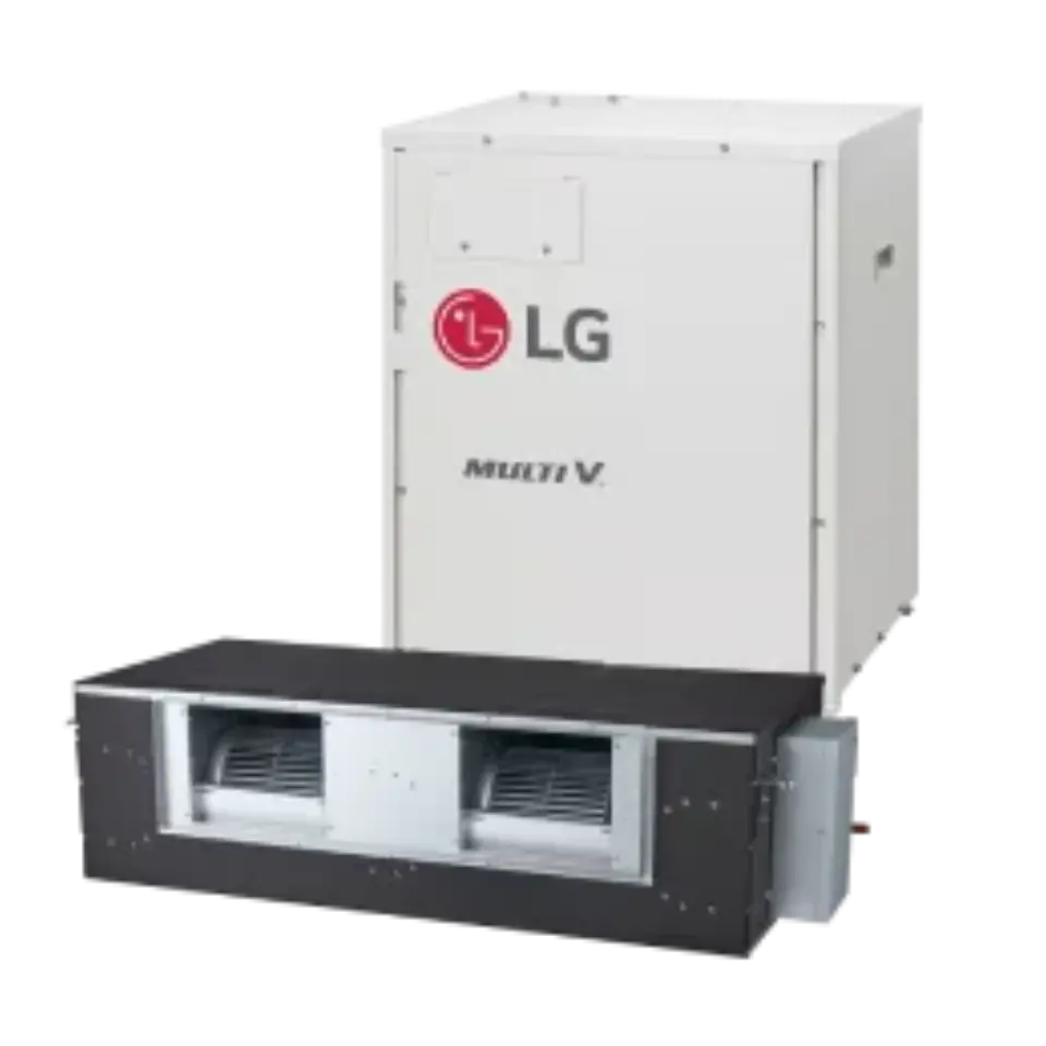 LG MULTI V M Modular Kompakt VRF Outdoor Unit
