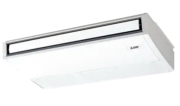 Mitsubishi Electric CITY MULTI PCFY-P-VKM-E Asılı Tavan Tipi İç Ünite