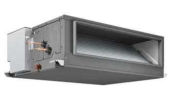 Mitsubishi Electric CITY MULTI PEFY-P-VMHS-E-F وحدة داخلية مخفية للهواء النقي