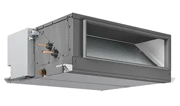 Mitsubishi Electric CITY MULTI PEFY-P-VMHS-E Yüksek Statik Basınçlı Kanallı İç Ünite