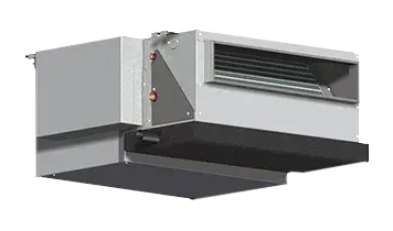 Mitsubishi Electric CITY MULTI PEFY-P-VMR-E-L/R Kompakt Gizli Tavan Tipi İç Ünite
