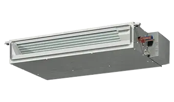Mitsubishi Electric CITY MULTI PEFY-P-VMS1(L)-E Düşük Statik Basınçlı İnce Kanallı İç Ünite