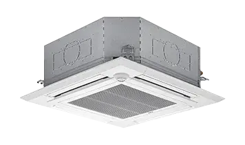 Mitsubishi Electric CITY MULTI PLFY-M-VEM6-E وحدة داخلية كاسيت بأربع اتجاهات