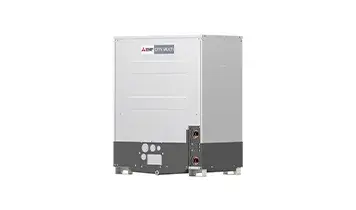 Mitsubishi Electric CITY MULTI PQHY-P-YLM À condensation par eau Unité extérieure VRF pompe à chaleur