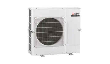 Mitsubishi Electric CITY MULTI PUMY-SP Tek Fanlı Mini VRF Dış Ünite