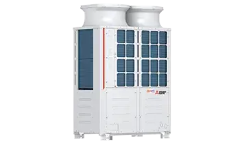 Mitsubishi Electric CITY MULTI Zubadan PUHY-HP-Y(S)NW-A Unité extérieure VRF pompe à chaleur