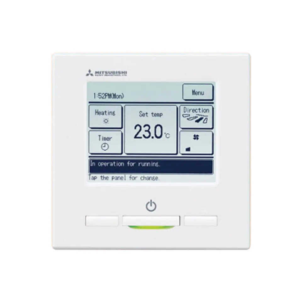ECO TOUCH KABELREGLER