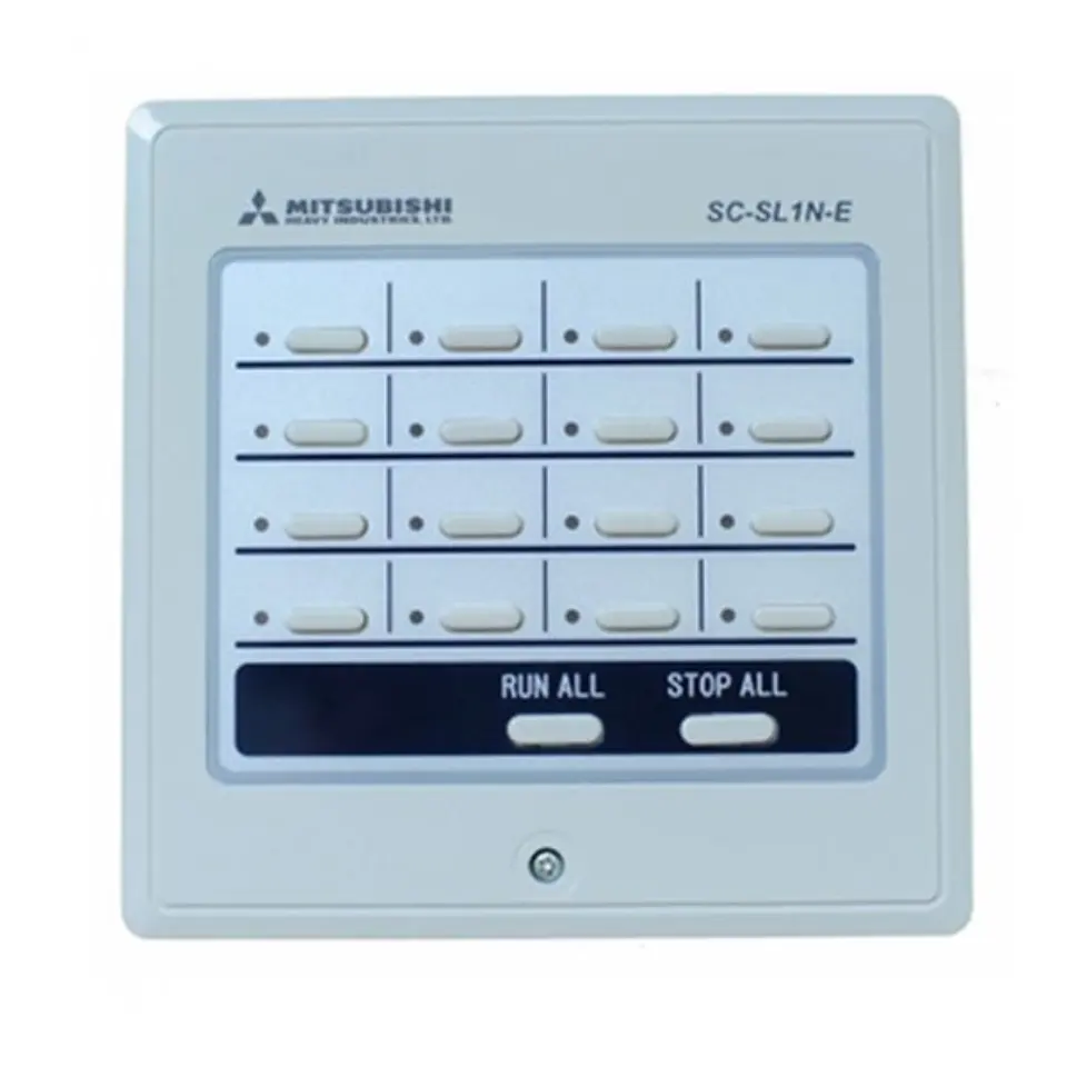 MERKEZİ KUMANDA SC-SL1N-E