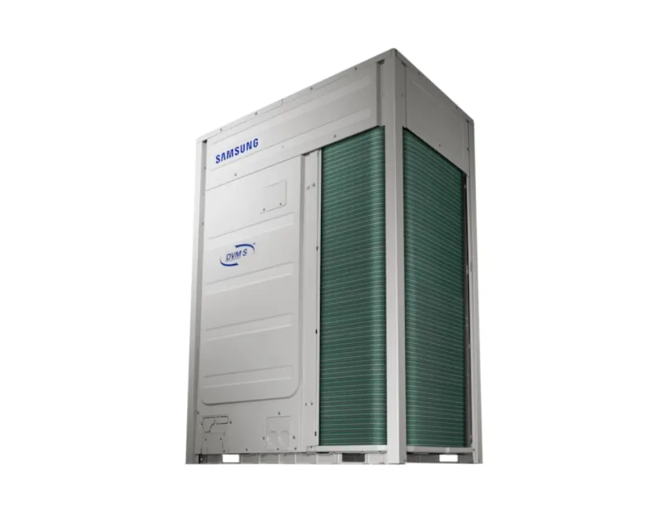 Samsung DVM S (مضخة حرارية)