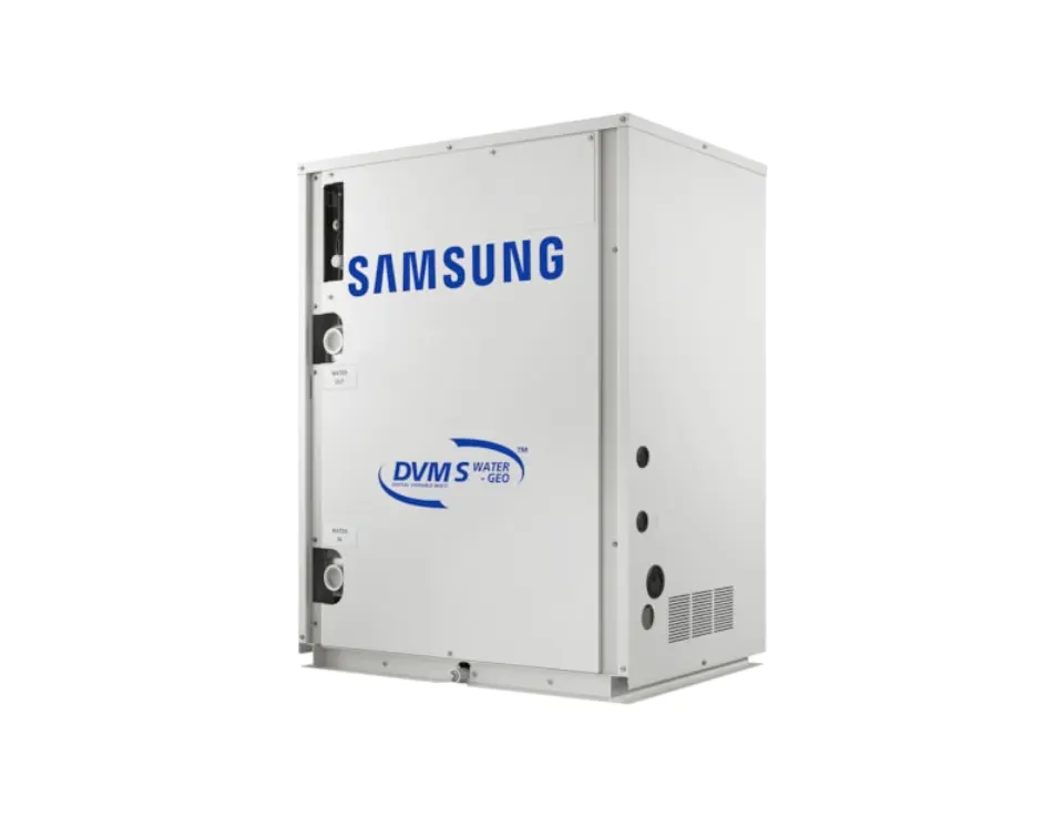 Samsung DVM S WATER