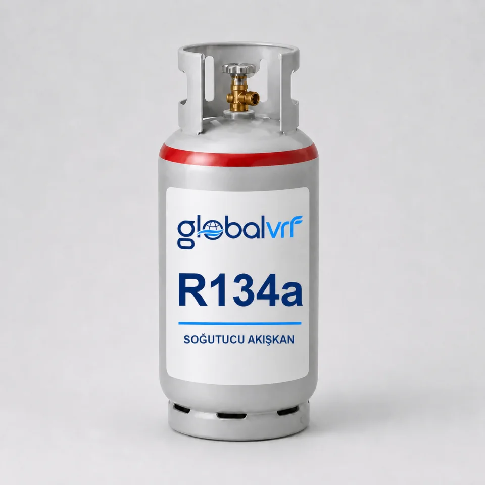 R134a Refrigerant Gas — Project Supply — HVAC product image