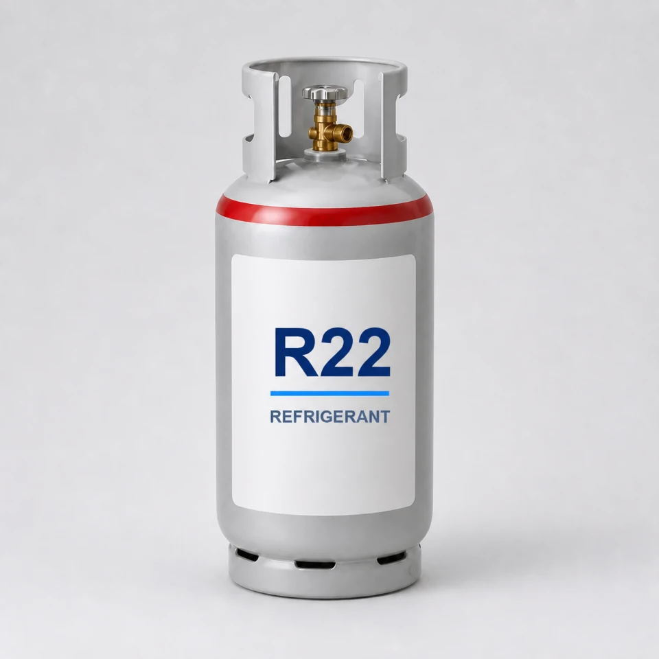 R22 Refrigerant Gas — Project Supply