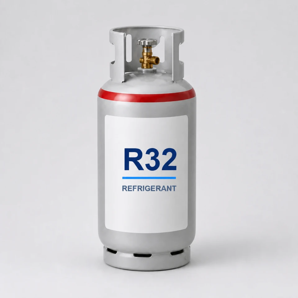 R32 Refrigerant Gas — Project Supply