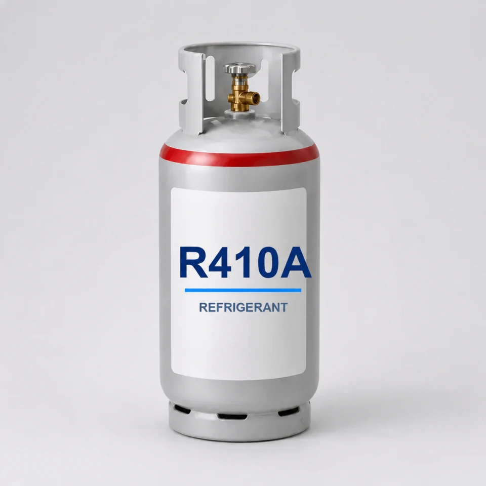 غاز تبريد R410A — توريد حسب المشروع
