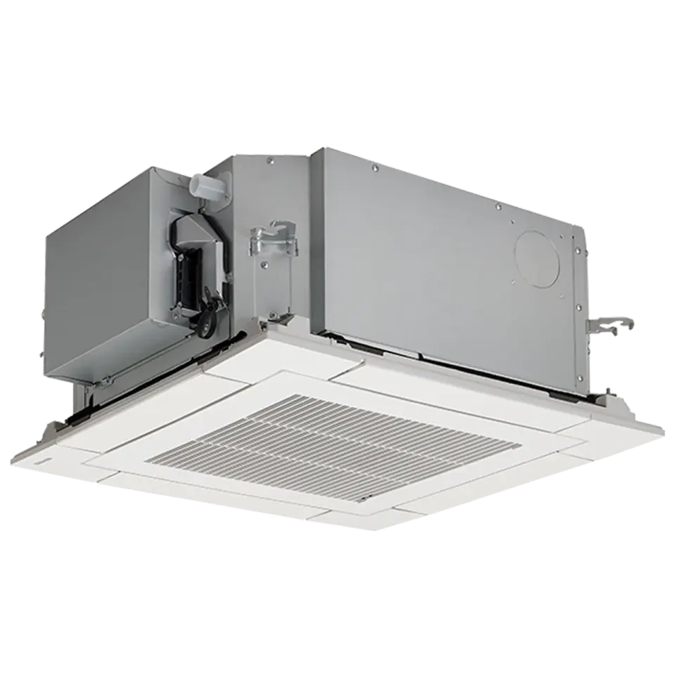 Toshiba MMU-UP MH Компактный четырёхпоточный кассетный внутренний блок