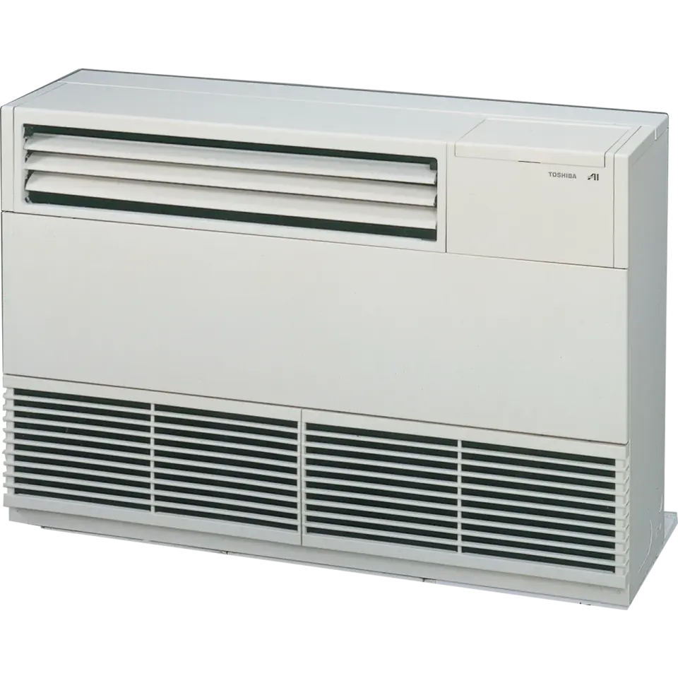 Toshiba MML-UP H Напольный тип Консольный Внутренний блок