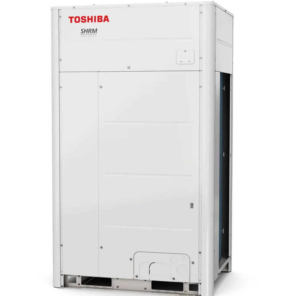 Toshiba SHRM Advance R32 وحدة VRF خارجية باسترداد الحرارة
