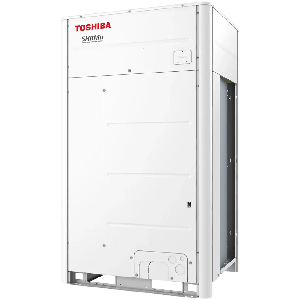 Toshiba SHRM-u وحدة VRF خارجية باسترداد الحرارة