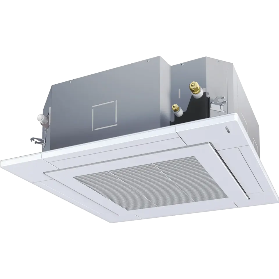Toshiba MMU-UP H 4 Yönlü Smart Kaset Tipi İç Ünite