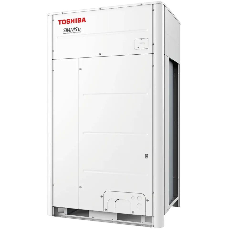 Toshiba SMMS-u Heat Pump VRF Outdoor Unit