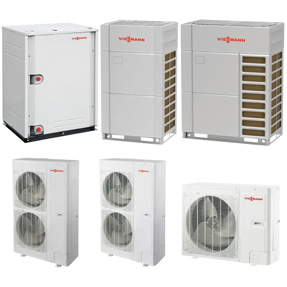 Viessmann Vitoclima VRF Duvar Tipi İç Ünite