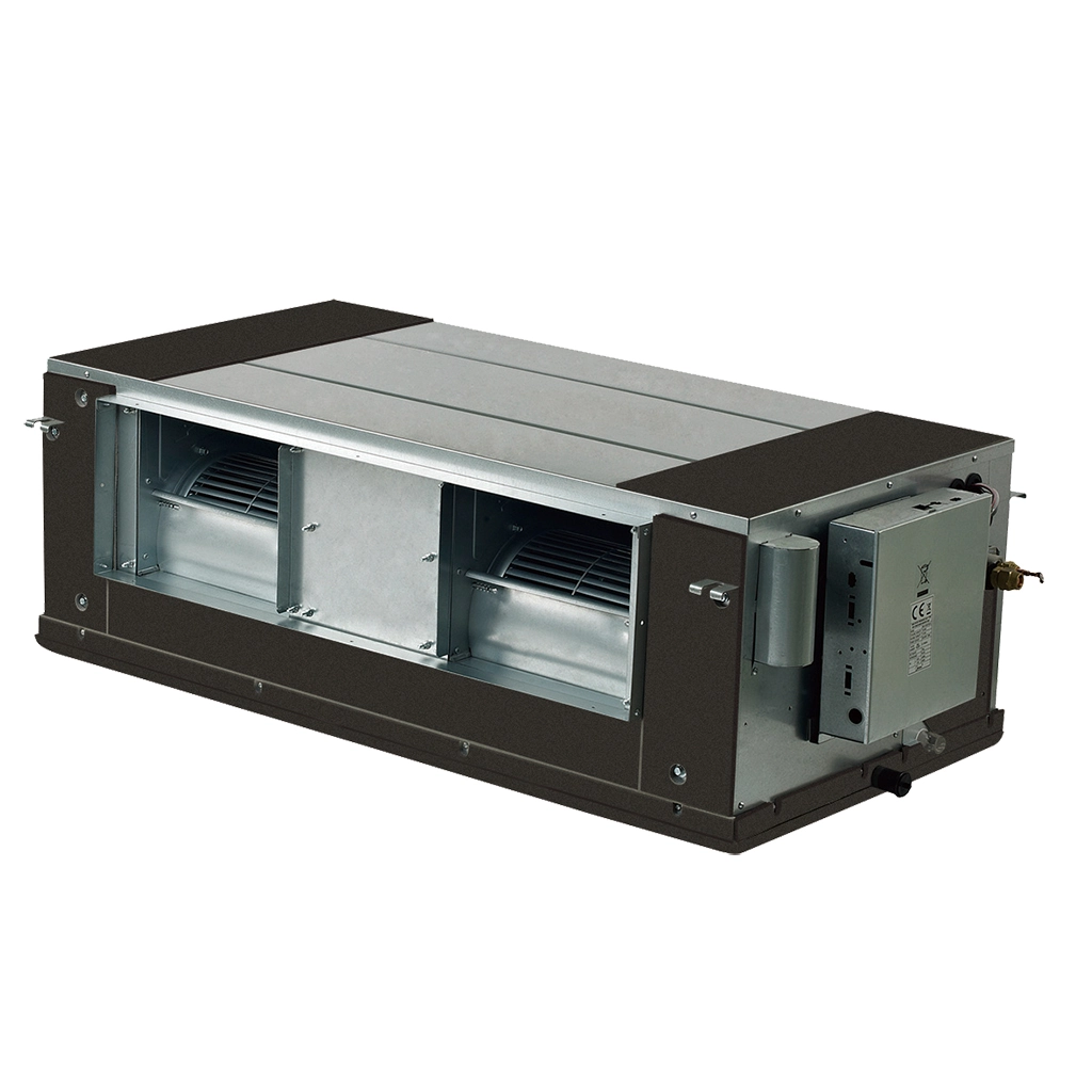 Commande & automatisation VRF : guide d’ingénierie · 43