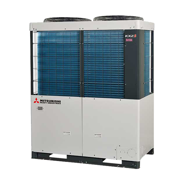 Mitsubishi Heavy — VRF Maintenance & Service: Engineering Guide · 25