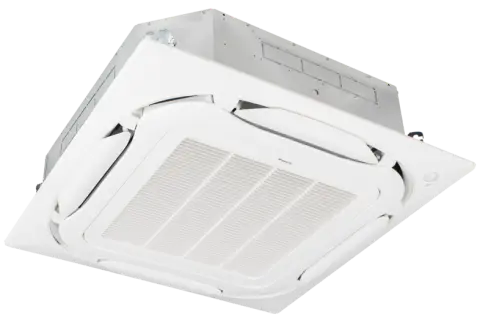 Daikin Dairesel Atışlı Kaset Tipi (Round Flow)