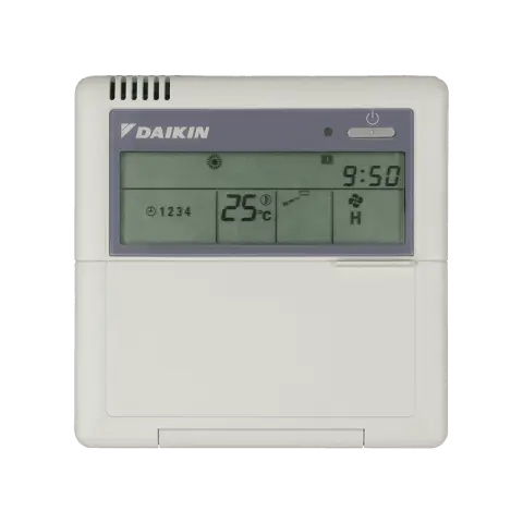 Daikin WIRED CONTROLLER (BRC)