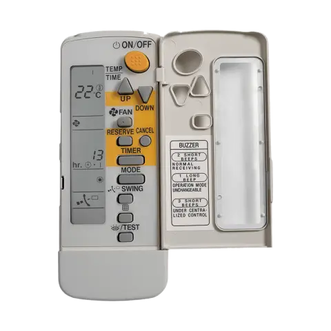 Daikin Control inalámbrico