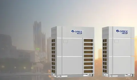 Gree GMV6 Наружный блок VRF с тепловым насосом