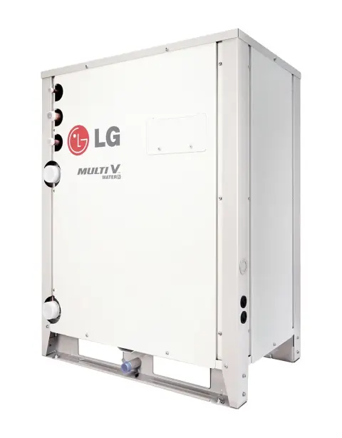 LG MULTI V WATER 5 Water-Cooled VRF Outdoor Unit