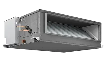 Mitsubishi Electric CITY MULTI PEFY-P-VMHS-E-F وحدة داخلية مخفية للهواء النقي